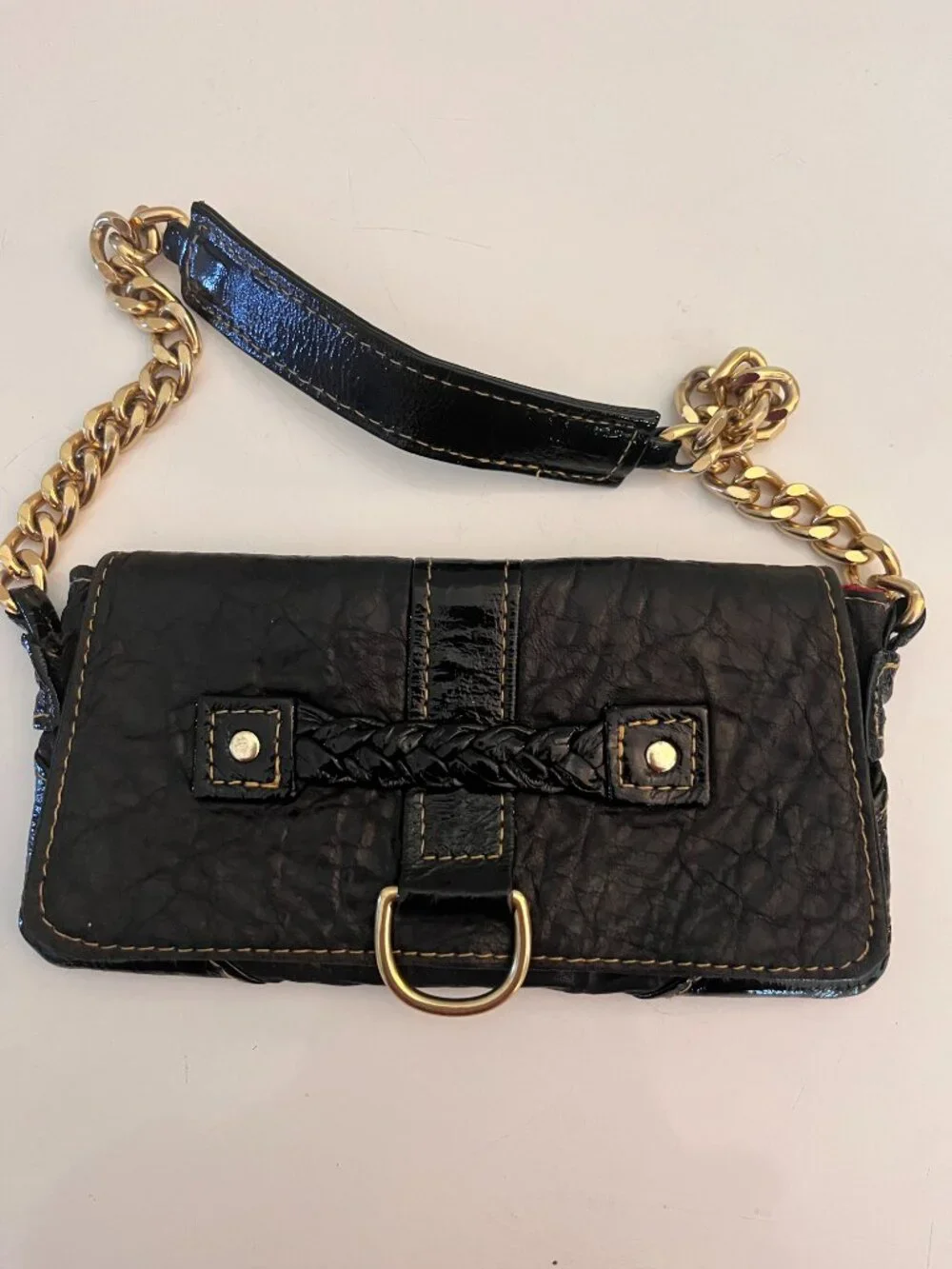 Marnie Bugs Orginal Belt Bag Y2K— Shrunken Italian Soft Lambskin
